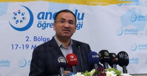 Bozdağ: Herkesi bir panik ve korku sarmış durumda