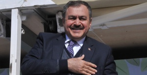 Bakan Eroğlu’ndan Kıbrıs suyu açıklaması