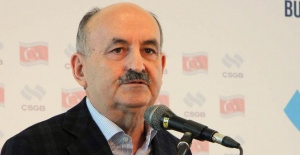 Bakan Mehmet Müezzinoğlu, Kemal Kılıçdaroğlu’nu istifaya çağırdı