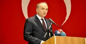 Bakan Özlü: Türkiye’nin gerçek açığı teknoloji açığıdır