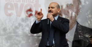 Bakan Soylu: “61 ve 80 anayasaları Menderes’in kanı üzerine inşa edilmiştir”