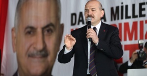 Bakan Soylu'dan Baykal'a sert tepki