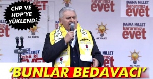 Başbakan Binali Yıldırım: Bunlar bedavacı