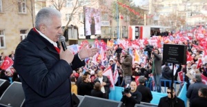 Başbakan'dan, Baykal'a gönderme:
