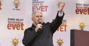 Başbakan: 'Ey Kılıçdaroğlu aklını başına al'