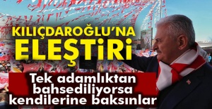 Başbakan Yıldırım: 'Bir Türkiye'yi üç Türkiye yaptık'