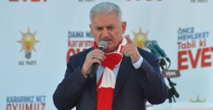 Başbakan Yıldırım: 'İstikrarı kalıcı hale getiremezsek...'
