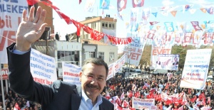 Başkan Gökçek, Evren ve Şereflikoçhisar’da