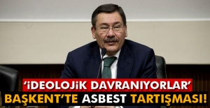Başkent’te asbest tartışması