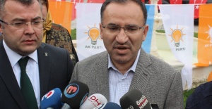 Bekir Bozdağ’dan Hollanda’ya çok sert tepki