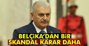 Belçika'dan bir skandal karar daha