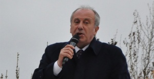 CHP’li İnce: 'Hollanda haddini bil terbiyesizlik yapma'