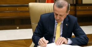 Cumhurbaşkanı Erdoğan, 24 kanunu onayladı