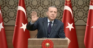 Cumhurbaşkanı Erdoğan'dan Avrupa’ya sert uyarı!