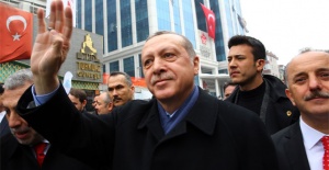 Cumhurbaşkanı Erdoğan: İsteseniz de istemeseniz de gideceğiz