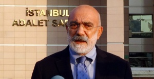 “Cumhurbaşkanına hakaret” suçundan ifade verdi