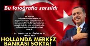 Hollanda Merkez Bankası Şokta!