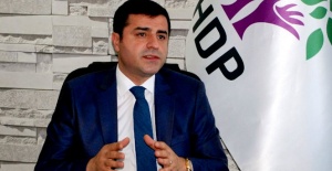Demirtaş’ın Cumhurbaşkanı’na hakaret davası ertelendi