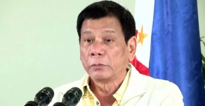 Duterte hakkında insan hakları ihlali raporu
