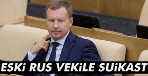 Eski Rus Vekile Suikast!