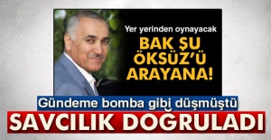 Gündeme bomba gibi düşmüştü, savcılık doğruladı