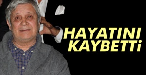 Ünlü Oyuncu hayatını kaybetti!