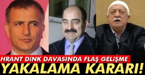 Hrant Dink davasında flaş gelişme