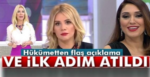 Hükümetten flaş açıklama! Evlilik programlarıyla ilgili adım atıldı