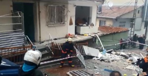 İstanbul’da korkutan patlama!