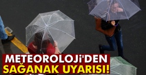 İstanbullular dikkat! Meteoroloji uyardı