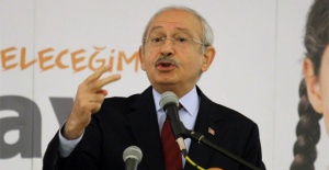 Kılıçdaroğlu: 'Başkan bin 500 tane yardımcı seçebilir'