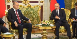 Kremlin’de kritik görüşme!