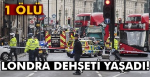 Londra dehşeti yaşadı! 1 ölü