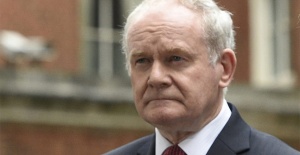 Martin McGuinness hayatını kaybetti