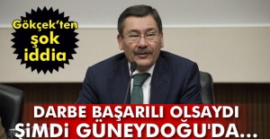 Melih Gökçek'ten şok iddia