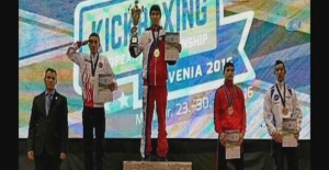 Milli sporcu Saltık'a silahlı saldırı