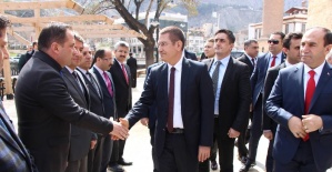 Nurettin Canikli:
