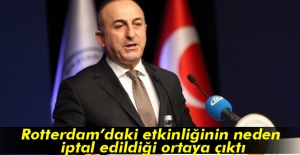 O iptalin nedeni belli oldu
