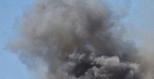 Rus uçakları cezaevini vurdu: 16 ölü