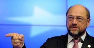 Schulz'dan küstah Türkiye açıklaması