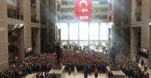 Şehit Savcı Mehmet Selim Kiraz anıldı