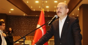 Soylu: Çocuklarımızı heder etmeye çalışıyorlar