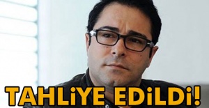 Tahliye edildi