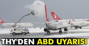 THY’den ABD uyarısı