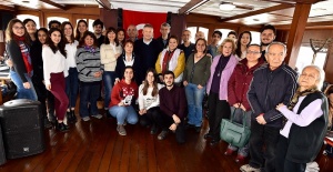 Tıp Bayramı’nı Körfez’de kutladılar