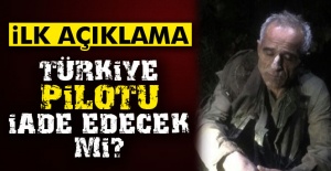 Türkiye o pilotu iade edecek mi?