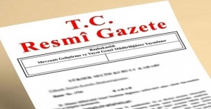 'Turkuaz Kart' yönetmeliği Resmi Gazete'de