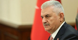 Yıldırım, MGK Genel Sekreteri Hacımüftüoğlu’nu kabul etti