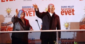 Yıldırım: Ne diplomasiye ne de insanlığa sığar