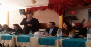 Yılmaz İzmir’de Bingöllülerle Buluştu